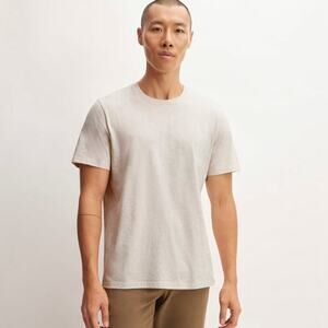 Everlane The Essential Organic Cotton Crew [A-61]
